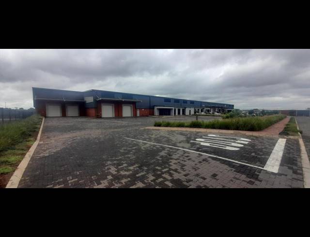 INDUSTRIAL PROPERTY TO RENT IN KEMPTON PARK